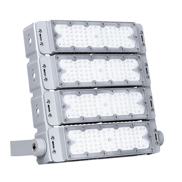 SMD2835 220 Volt LED Security Flood Lights Anticorrosive Cold Resistant