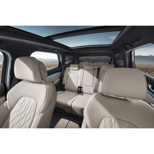 Все электрические хэтчбек BYD EV Cars Tang DM-I Plug In Hybrid Champion Edition