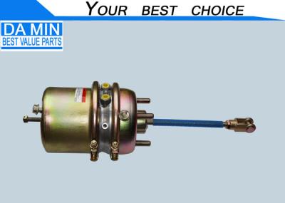 9.2KG Brake Chamber Valve 1482502521 1482501802 Long Push Rod Two Air Connector Holes