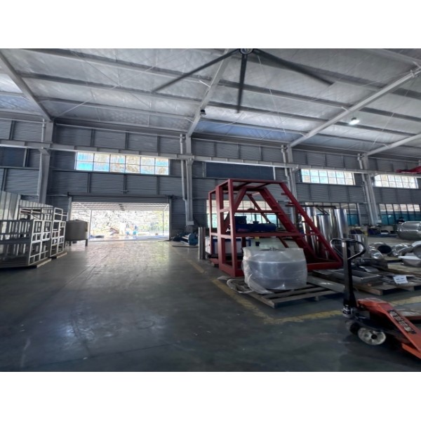 Twin Screw Extrusion Granulator For Pharmaceutical And Food Processing