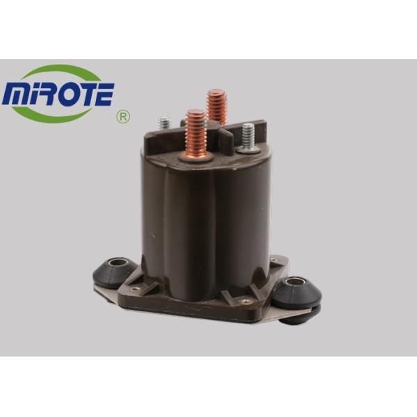 Brown Cover Car Truck Motor Automotive Power Relay 12v 30a 4 Pin High Durable