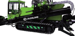 Large Horizontal Directional Drilling Equipment HDD Electric