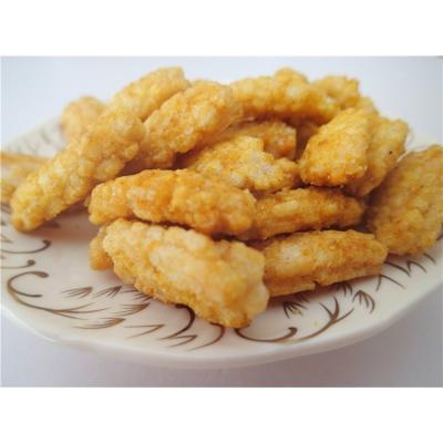 Biscoitos friáveis do arroz KOSHER dietético da certificação da OU dos petiscos do biscoito do arroz
