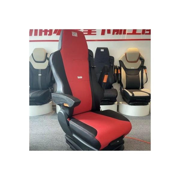 Silla de amortiguación con suspensión mecánica OEM para camiones y autobuses Volvo