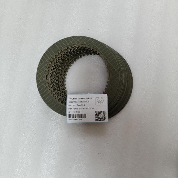 Excavator Parts DISC FRICTION 9W4954 For 508, RM-350B, SM-350