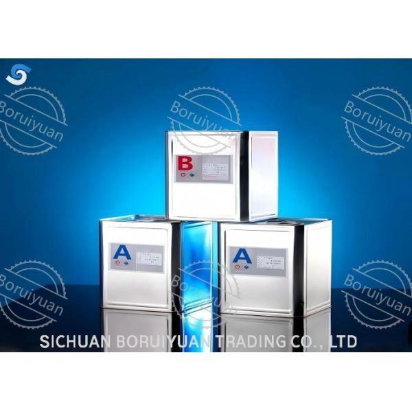 Colorless Melamine Chemical Melamine Formaldehyde Resin Liquid