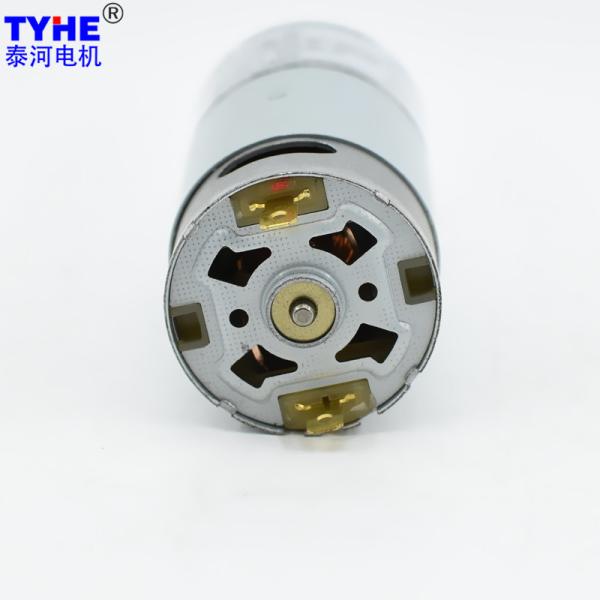 Low Rpm 12V DC Gear Motor 200 Rpm 6mm Shaft Rotisserie Gear Motor