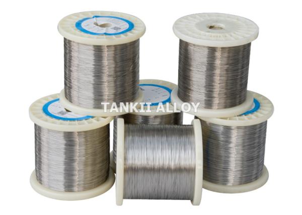 ASTM 0.81mm J Type Thermocouple Wire Oxidation Resistance