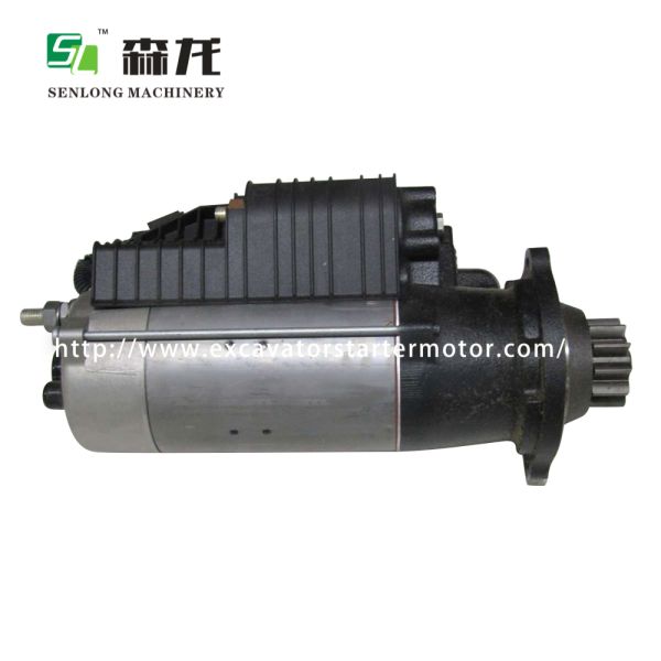 24V 11T 9kw Starter Motor  Engines for  422-7567,000136AH02 422-7567 for CAT 994K Wheel Loader