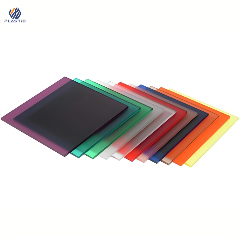 1220*2440mm color acrylic sheet outdoor use without fading