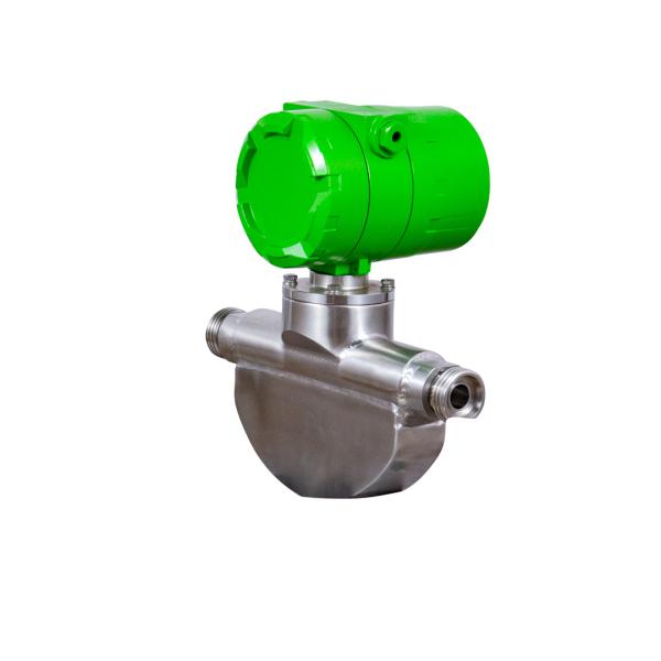 Accurate Coriolis Force Mass Flowmeter For Paper Making And Textile Industry