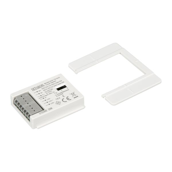 Mirror Light Touch Switch One Key With Defogging Relay Control