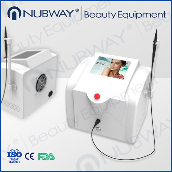 High Frequency 30mhz Spider Veins Removal Machine , Blood Vessel Removal