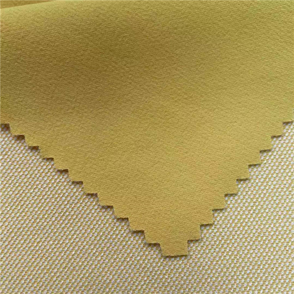 240gsm Waterproof Nylon Sportswear Material 140D 75D Fabric Interwoven 47%