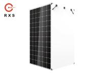 Panneau solaire 390W monocristallin transparent de panneaux solaires du rendement élevé BIPV
