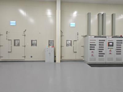 Vehicle Heat Management System Enthalpy Difference Laboratory