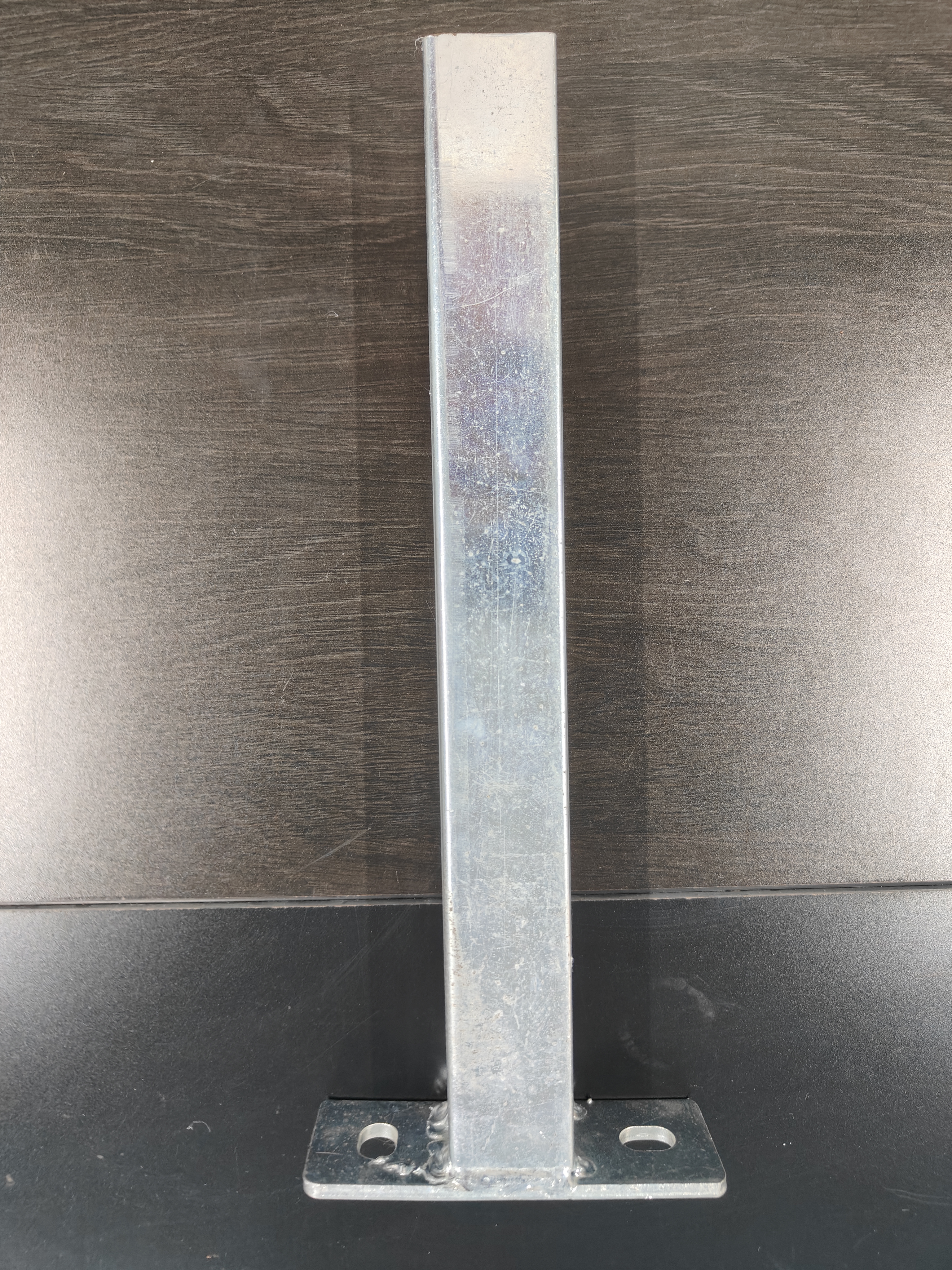 Unistrut Channels Steel Cantilever Brackets with Optional Diagonal Reinforcement for Support in Heavy Load and Medium Load Applications