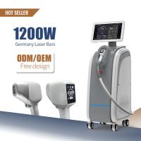 3000W Big Power 808nm Diode Laser Hair Removal Laser Depilation Machine