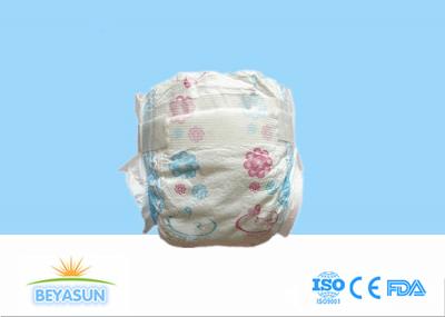 Absorvência alta tecidos infantis impressos do bebê com superfície Cottony não tecida