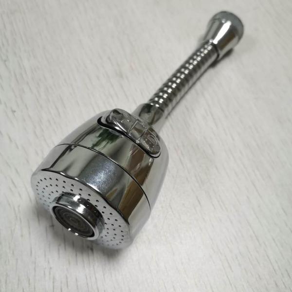 Universal Compatible Water Shower Aerator for Kitchen Power Supply in Modern Design
