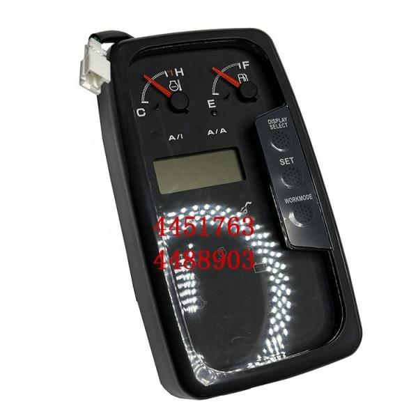 Parties OEM de moniteur de pelleteuses 4451763 4488903 Pour Hitachi ZX110 ZX110-E ZX110M ZX120