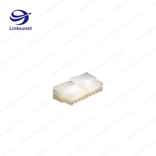 UL 94V - 2 Male Female Wire Connectors 39 - 01 Molex Mini Fit Jr Connector Dual Row