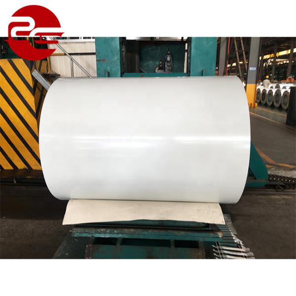 1050 Color Aluminum Coil PPAL H46 Painted Aluminum Coil