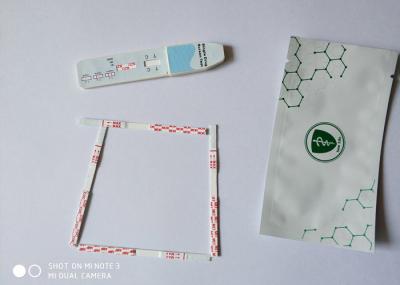 Urine Drug Abuse Test Kit Diazepam Rapid Test 4mm Cassette 300ng/Ml