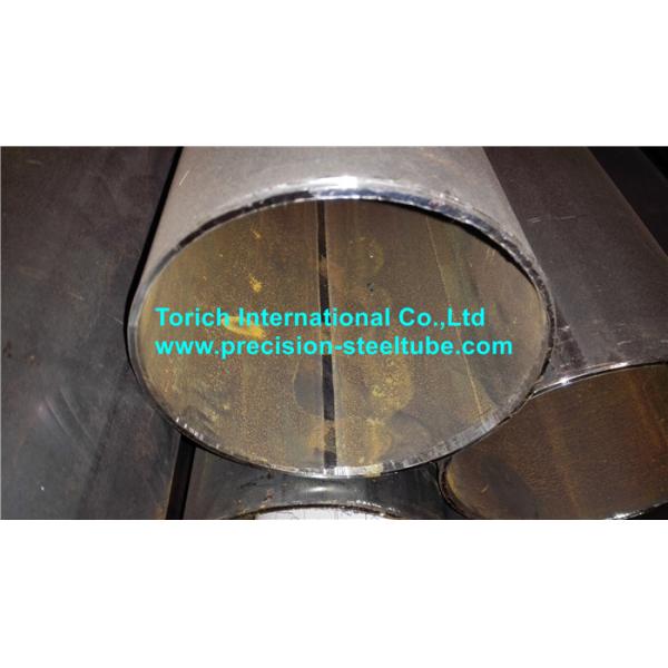 Precision Round Seamless 30mm Steel Tubes / Hot Finished Welded Type Tubes