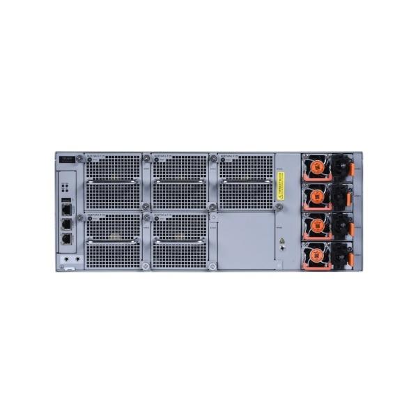Switch Ruijie de alto rendimiento 40G/100G con alimentación redundante, compatible con SDN, preparado para centros de datos