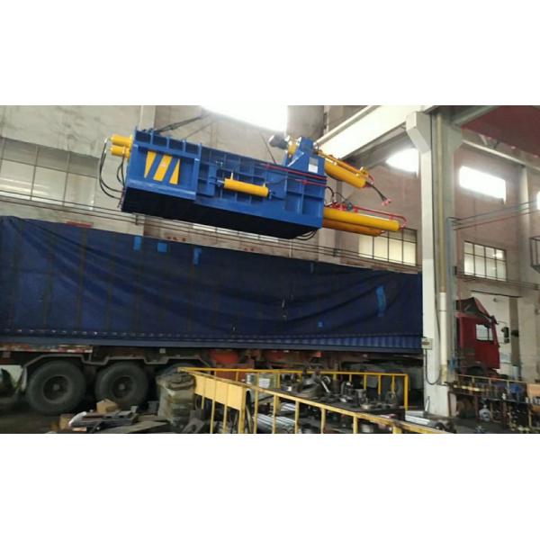 Hydraulic automatic scrap shear baler Y81 Series Metal Baling Machine