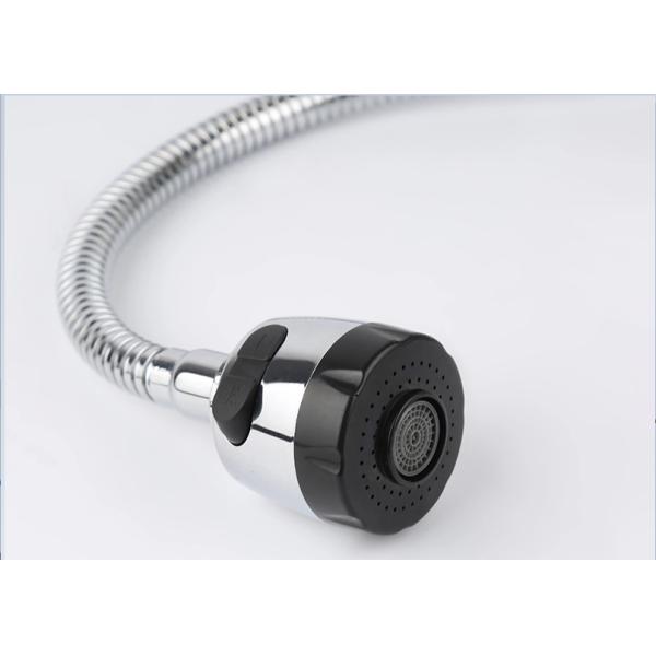 6 Bar Hot Cold Water Saving Kitchen Faucet With Anti Splash Head Sprinkler