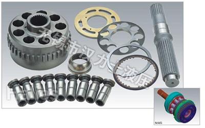 Bombas e motores hidráulicos MAG85/150/170/200/230