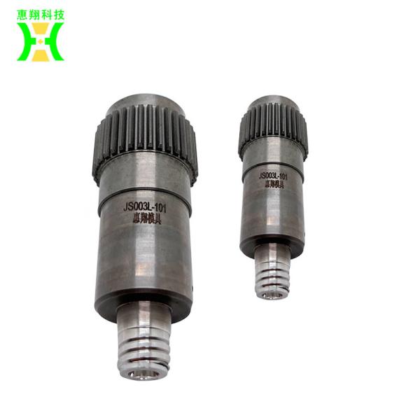 Guangdong a fabriqué 1.2344 pièces usinées par commande numérique par ordinateur