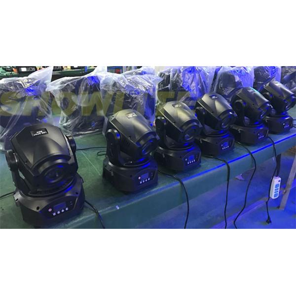 света диско партии этапа DJ света головы пятна СИД призмы 90W 8gobos 3 двигая профессиональные