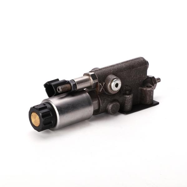 Engineering Machinery Application Replacement Rexroth Hydraulic Valve for A4vg Pump