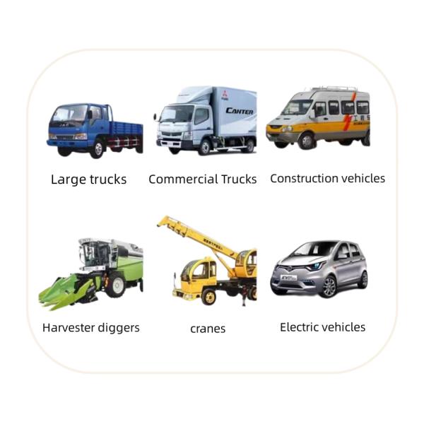 Standard Size Truck Engine Filter for Volvo Oil Filter 23658092 21380488 22480372 22988765