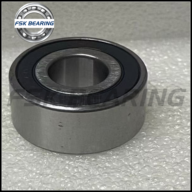 Low noise 6203/X2B2RS Precision Ball Bearing stable high speed operation