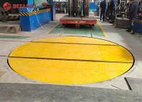 BEFANBY Plataforma Ferroviária Elétrica
