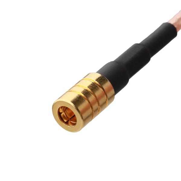 Smb-75 750hm para Smb 50ohm Cabo coaxial RF de baixa perda 75 ohm