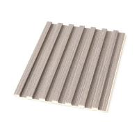 150*8 Waterproof Wall Panels For Indoor WPC Wall Cladding