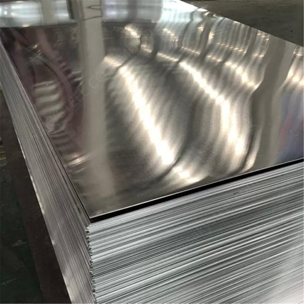 2205 2507 Mill Edge Stainless Steel Plate Material 321 310S 904L SS Sheet Metal