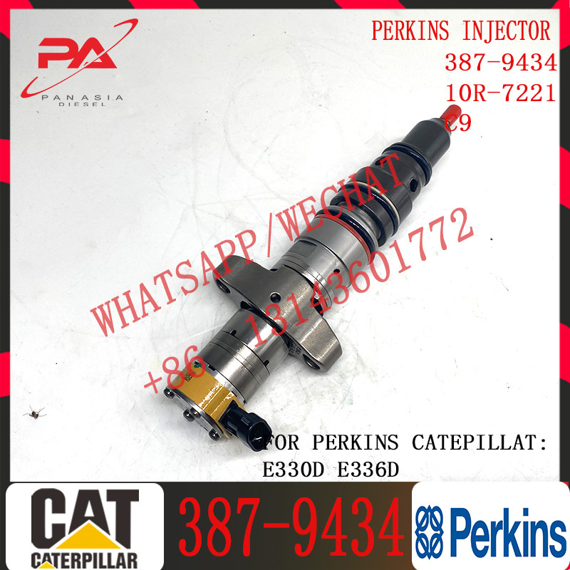 Инжектор дизельного топлива C7 HEUI 268-1836 2681836 265-8106 387-9434 238-8901 241-3238 241-3239 243-4502 для гусеницы