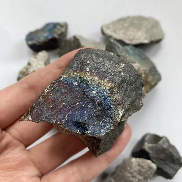 Low Impurities High Carbon Ferromanganese 0-100mm For Metallurgy