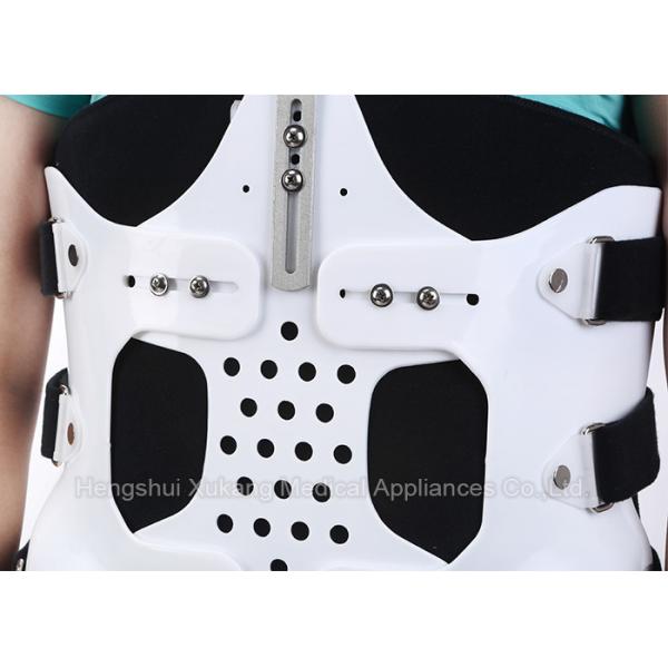 Breathable Thoracolumbar Sacral Orthosis Brace Durable With Hygroscopic Properties