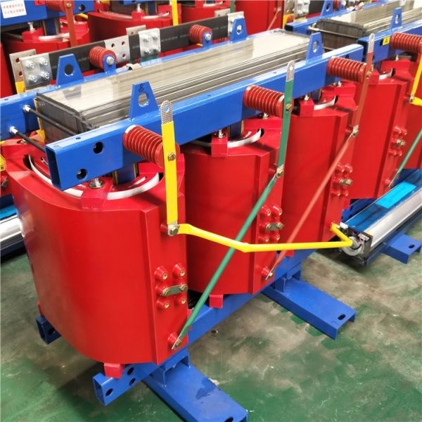 Energy Saving and Explosion-proof Copper Dry-type Power Distribution Transformer Used in Urban and Rural Power Grid Systems