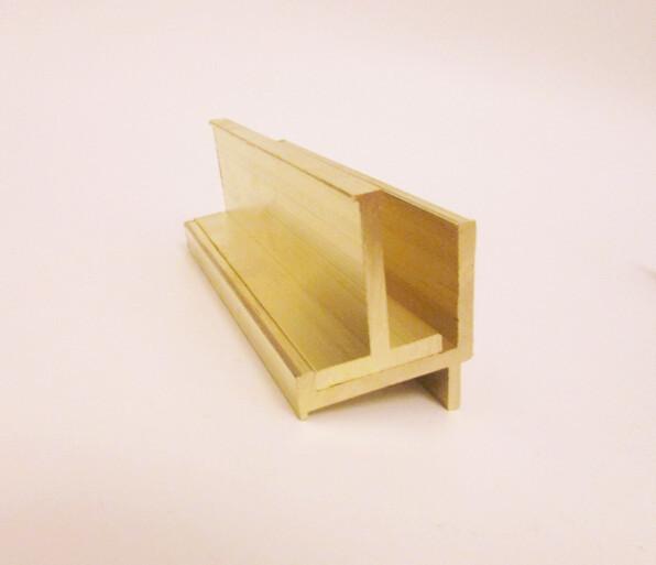 Zhejiang Outlet Copper Extruding Window And Extruded Door Profiles