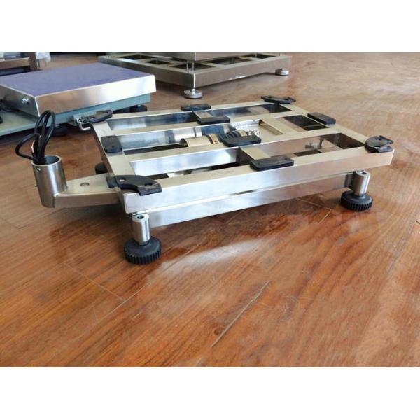 Масштаб Суда 150кг нержавеющей стали 300кс400мм веся