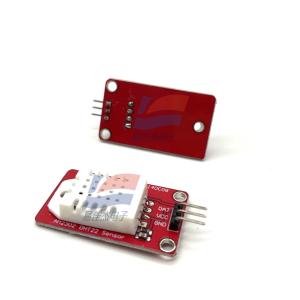 YJJ AM2320 モジュール デジタル温度と湿度センサー スマートホームアプリケーションのためのシングルバスとI2C通信をサポート