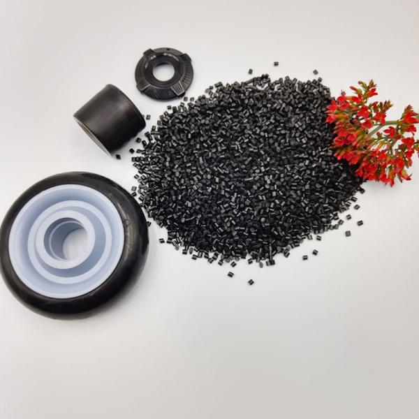 Wear Resistant GRS Recycled Materials TPU Granules With Excellent Impact Resistance Tear Strength And Hydrolysis Resistance For Products